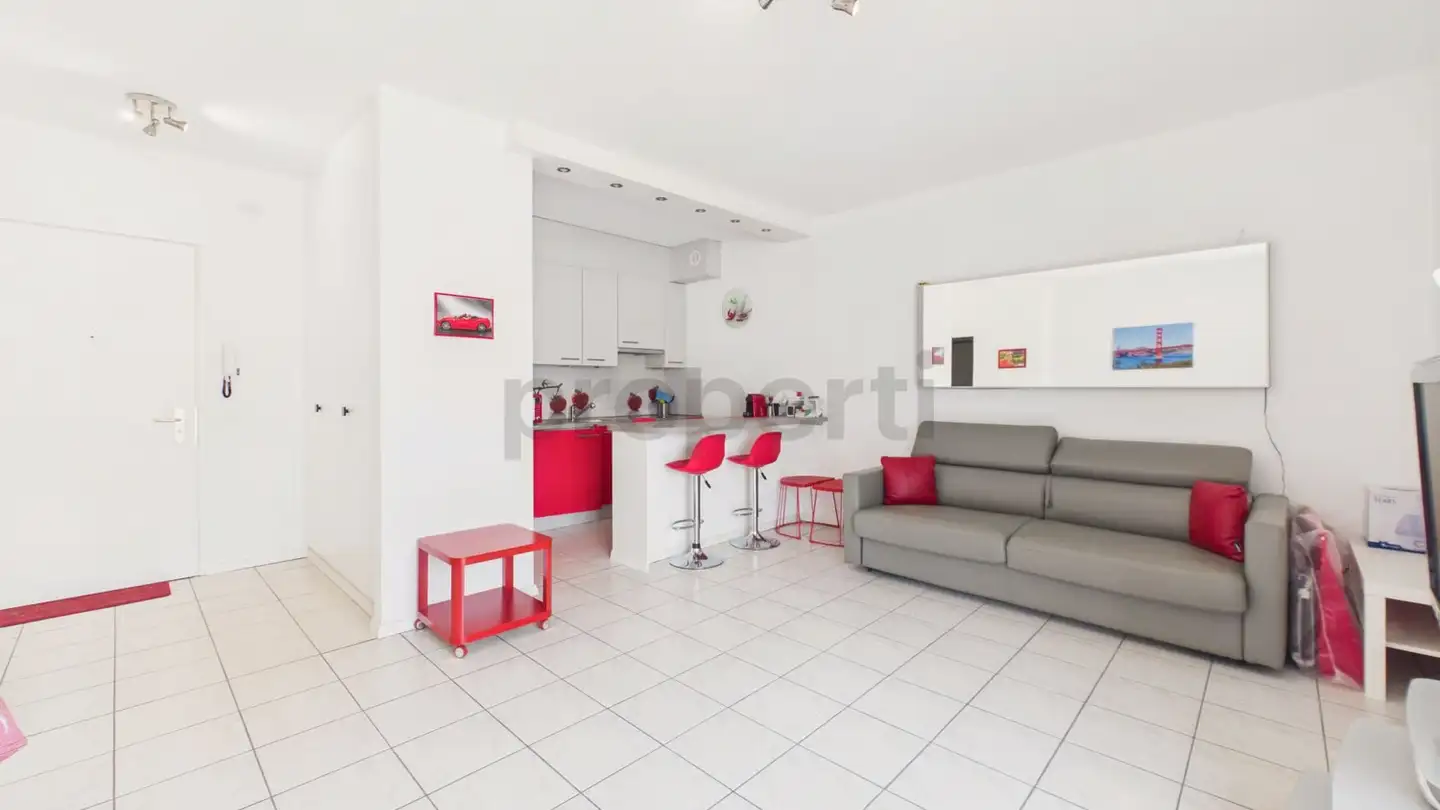 Appartement à vendre - 6900 Lugano