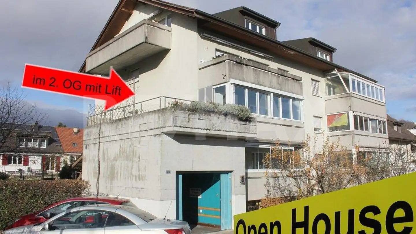 Appartamento in vendita - 4410 Liestal