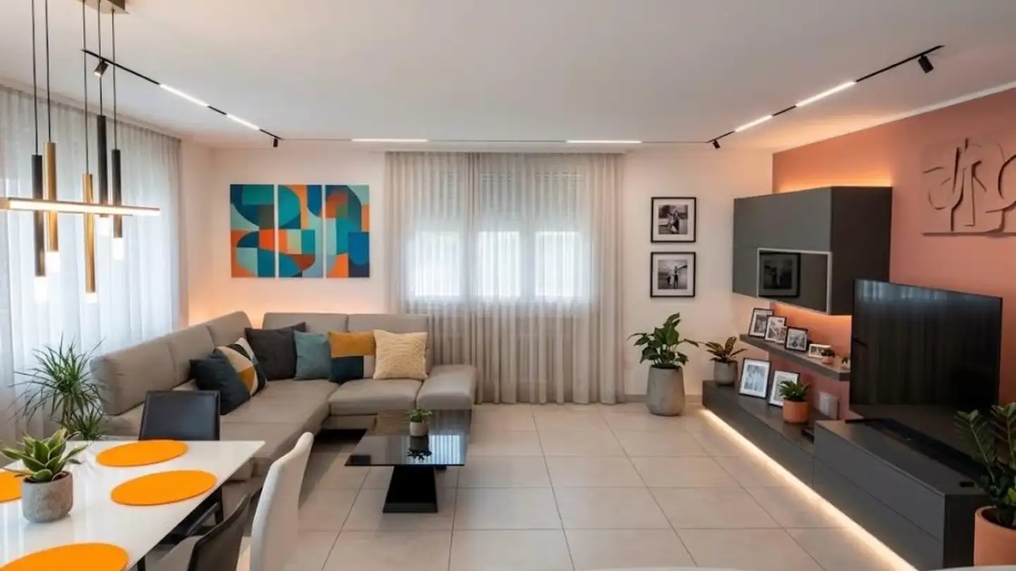 Appartamento in affitto - Via Ai Ciossi, 6616 Losone - Foto 2