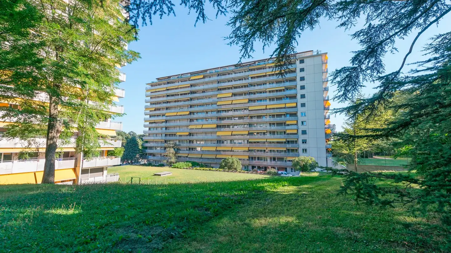 Garage singolo in affitto - Chemin Frank- Thomas 10, 1208 Genève