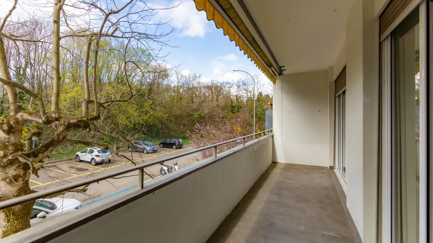 Wohnung mieten - Grand-Montfleury, 1290 Versoix