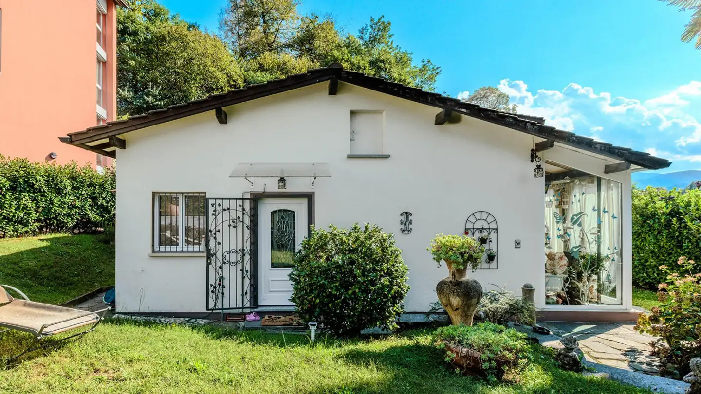 Gewerbebaugrundstück kaufen - 6933 Muzzano - Foto 2