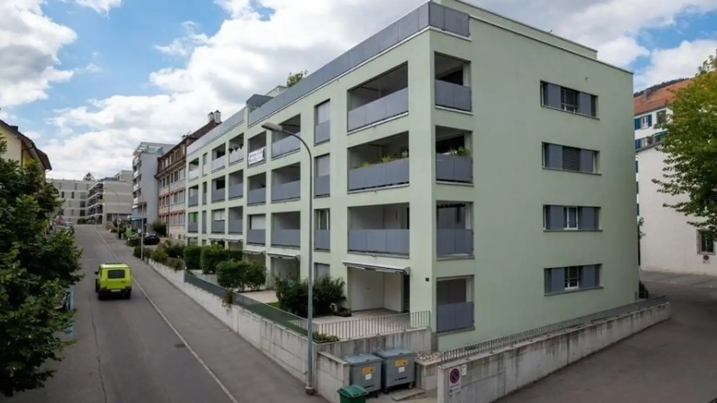 Wohnung mieten - Viaduktstrasse 9, 2540 Grenchen