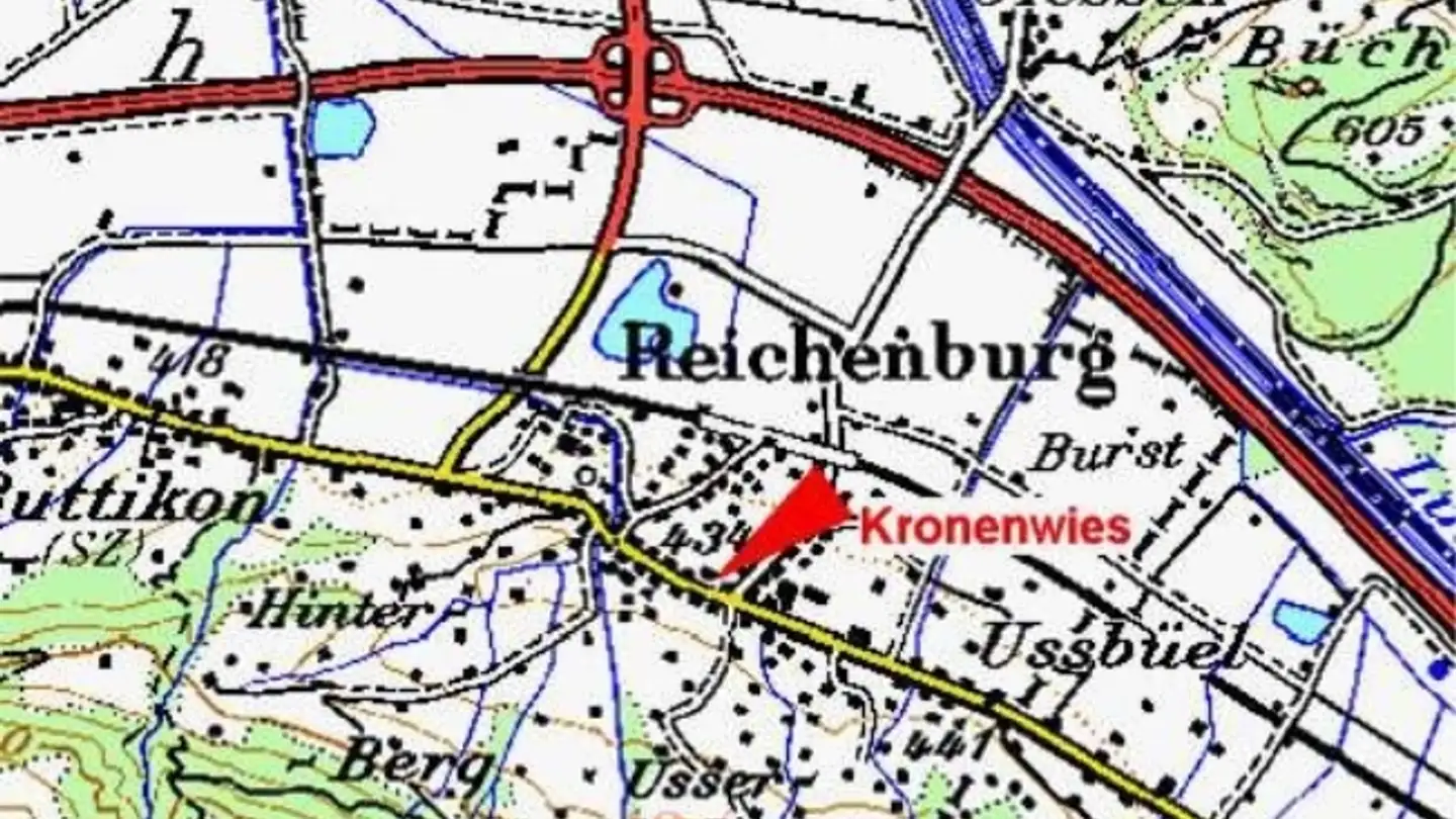 Tiefgaragenstellplatz mieten - 8864 Reichenburg - Foto 2