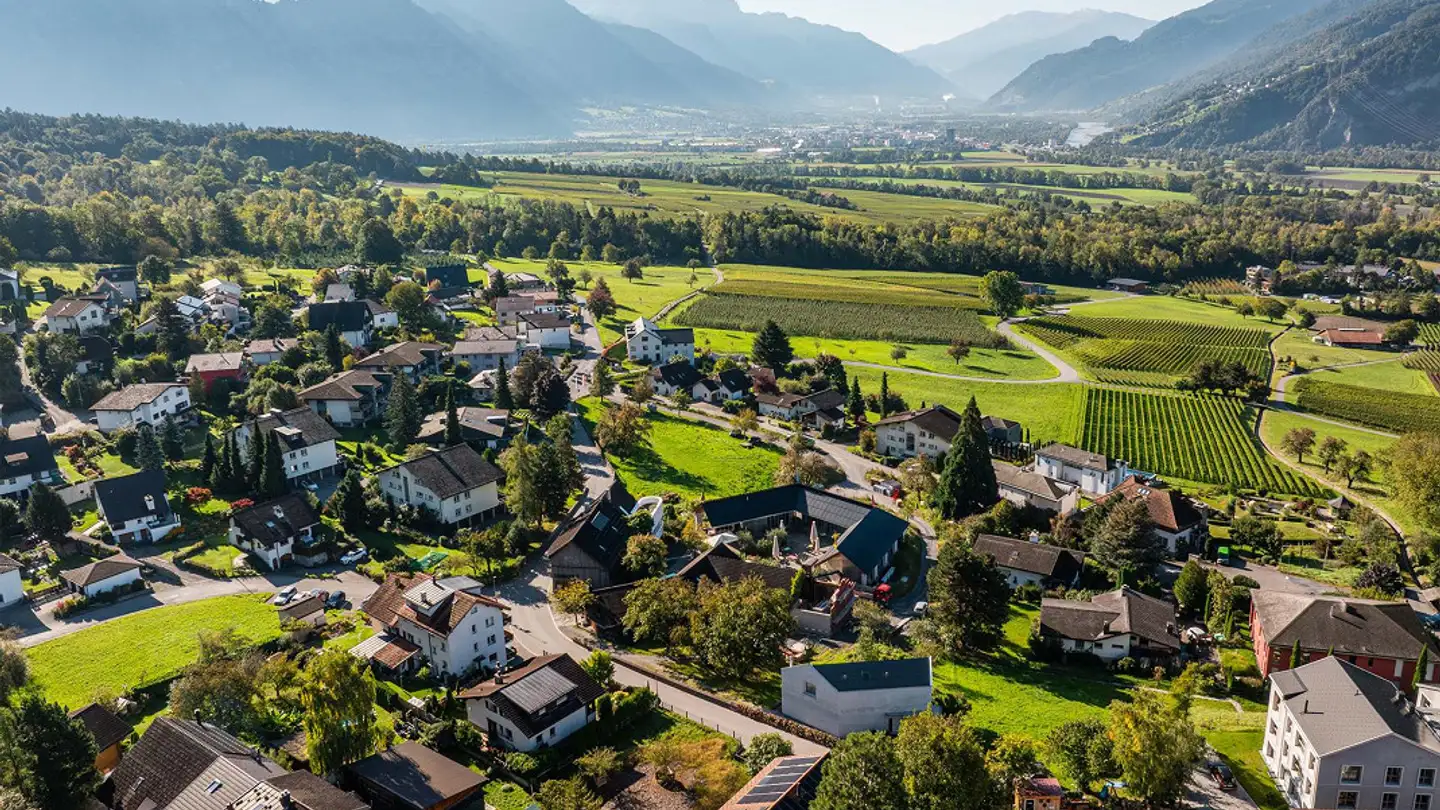 Single house for sale - Malanserstrasse 1, 7307 Jenins