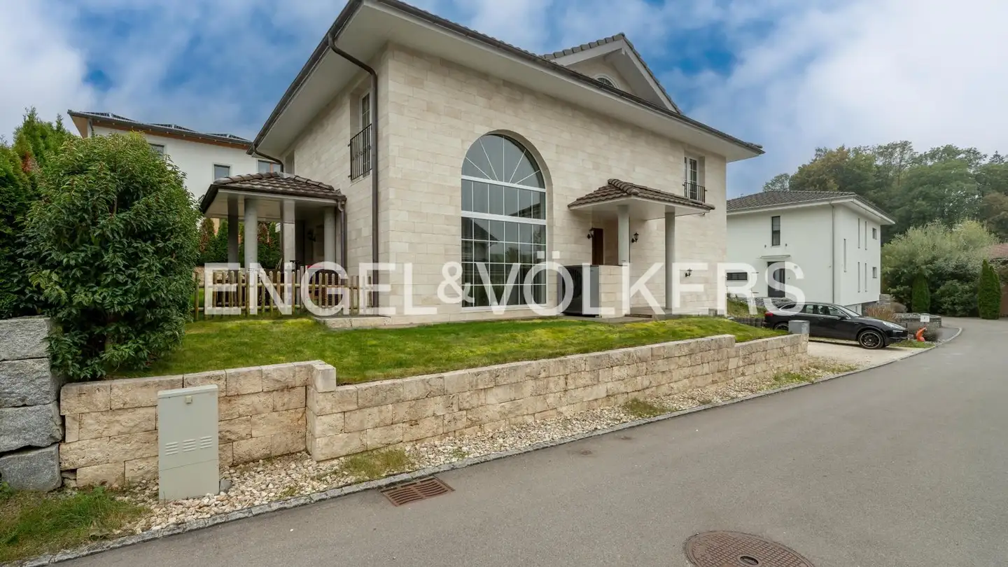 Single house for sale - 5724 Dürrenäsch