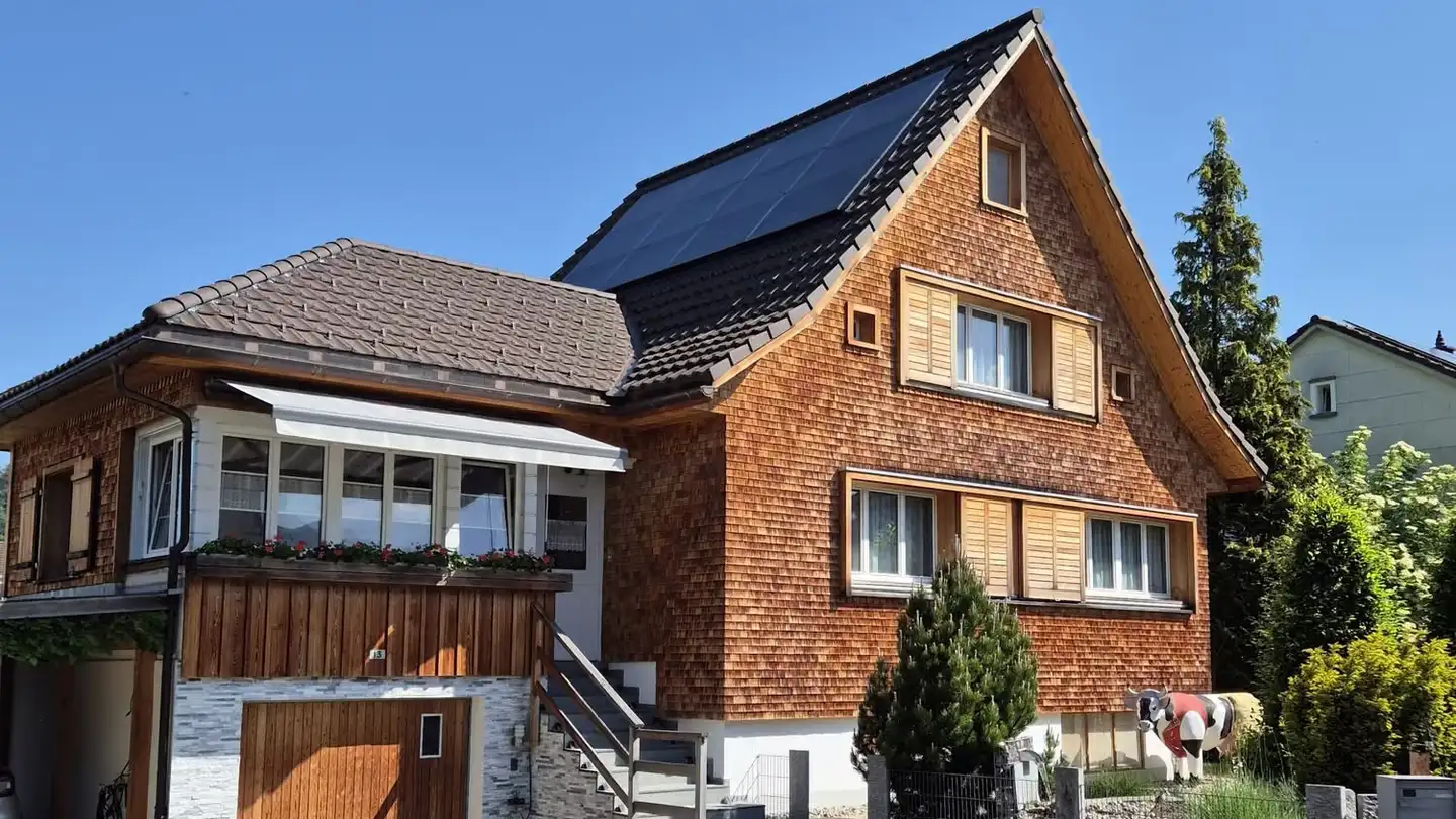 Einfamilienhaus kaufen - Gartenweg 13, 9642 Ebnat-Kappel