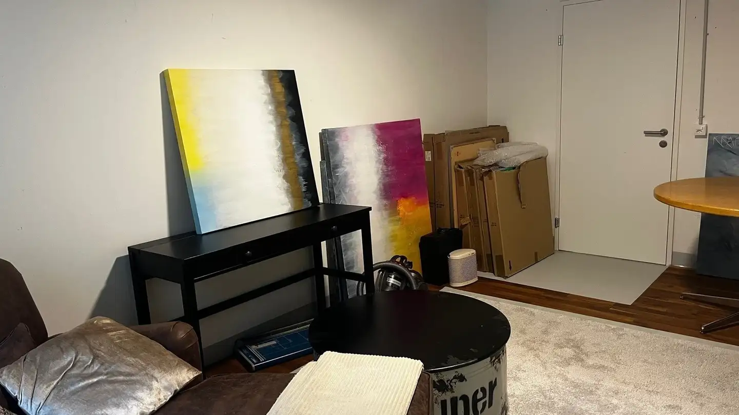 Hobby room for rent - Murenbergstrasse 14b, 4416 Bubendorf - Photo 2