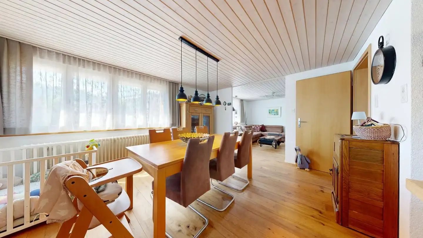 Einfamilienhaus kaufen - Gartenweg 13, 9642 Ebnat-Kappel - Foto 4