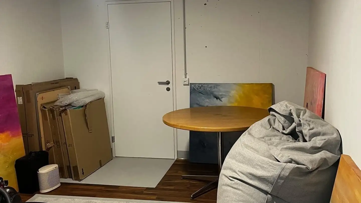 Hobby room for rent - Murenbergstrasse 14b, 4416 Bubendorf - Photo 3