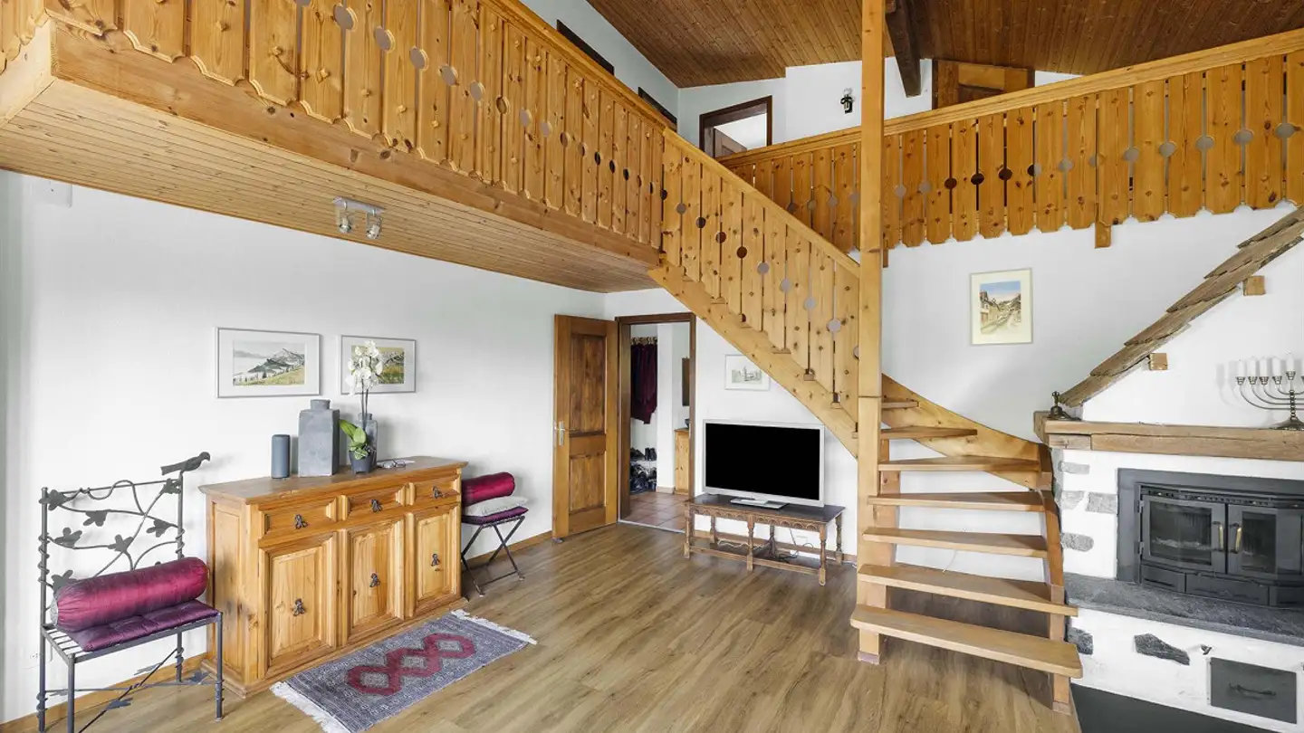 Einfamilienhaus kaufen - Malanserstrasse 1, 7307 Jenins - Foto 3