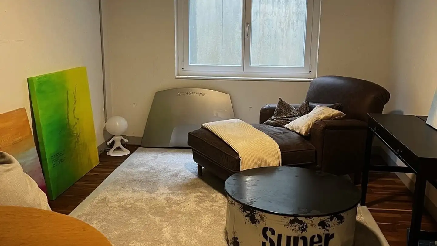 Hobby room for rent - Murenbergstrasse 14b, 4416 Bubendorf