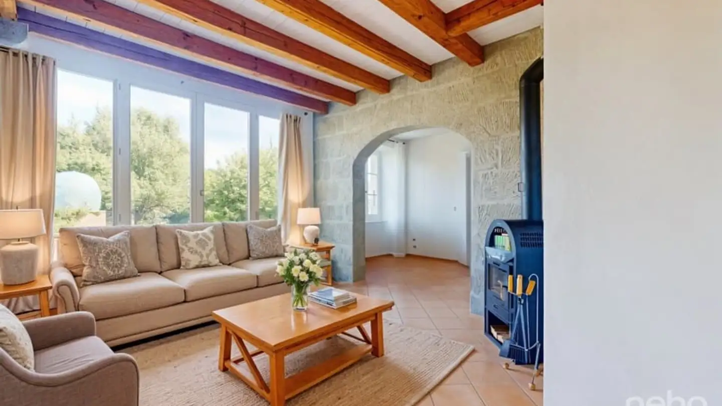 Residential building for sale - 1062 Sottens