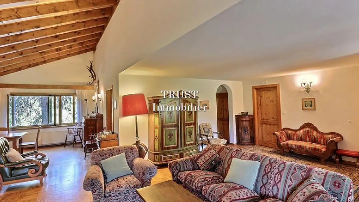 Chalet kaufen - 3963 Crans-Montana