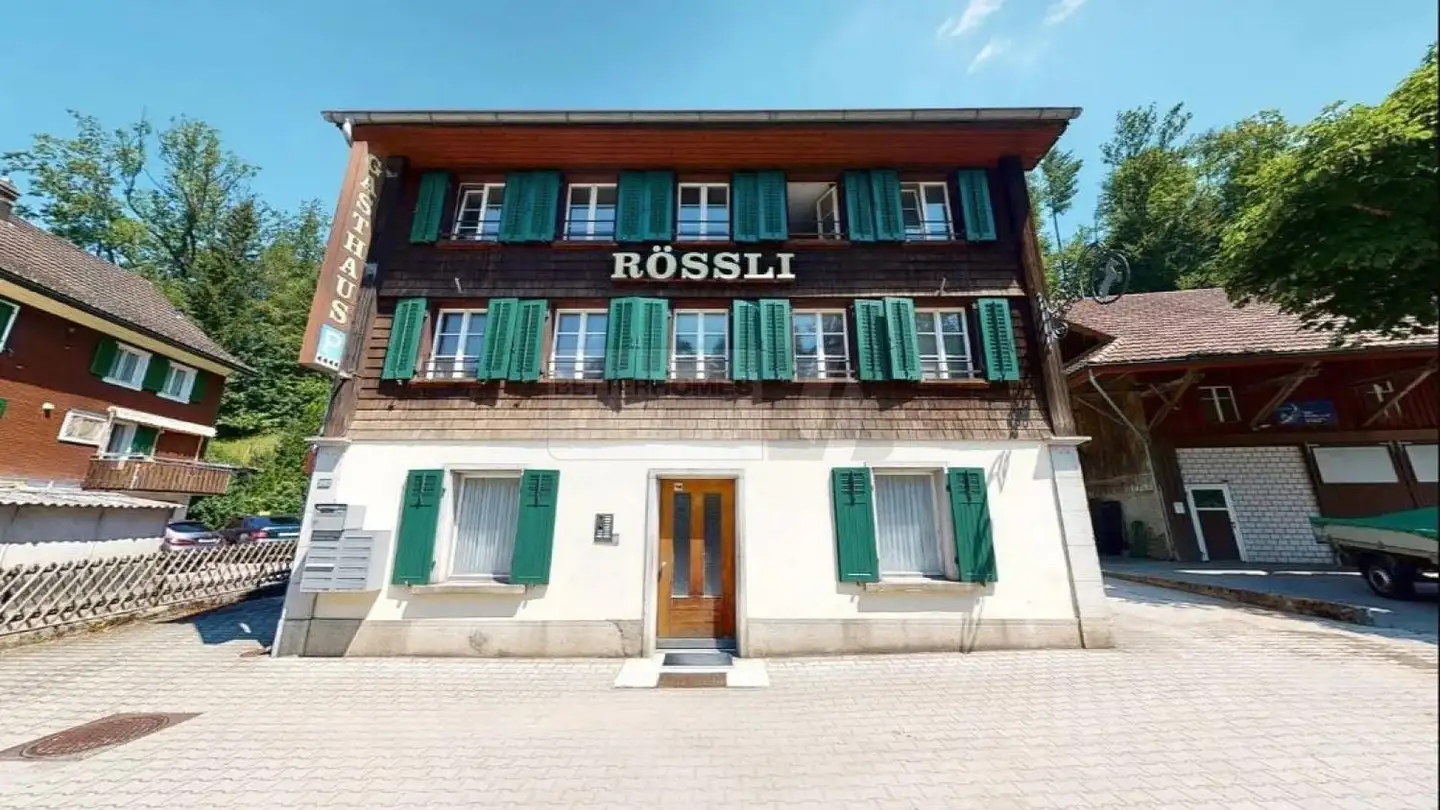 Hôtel à vendre - 6314 Neuägeri