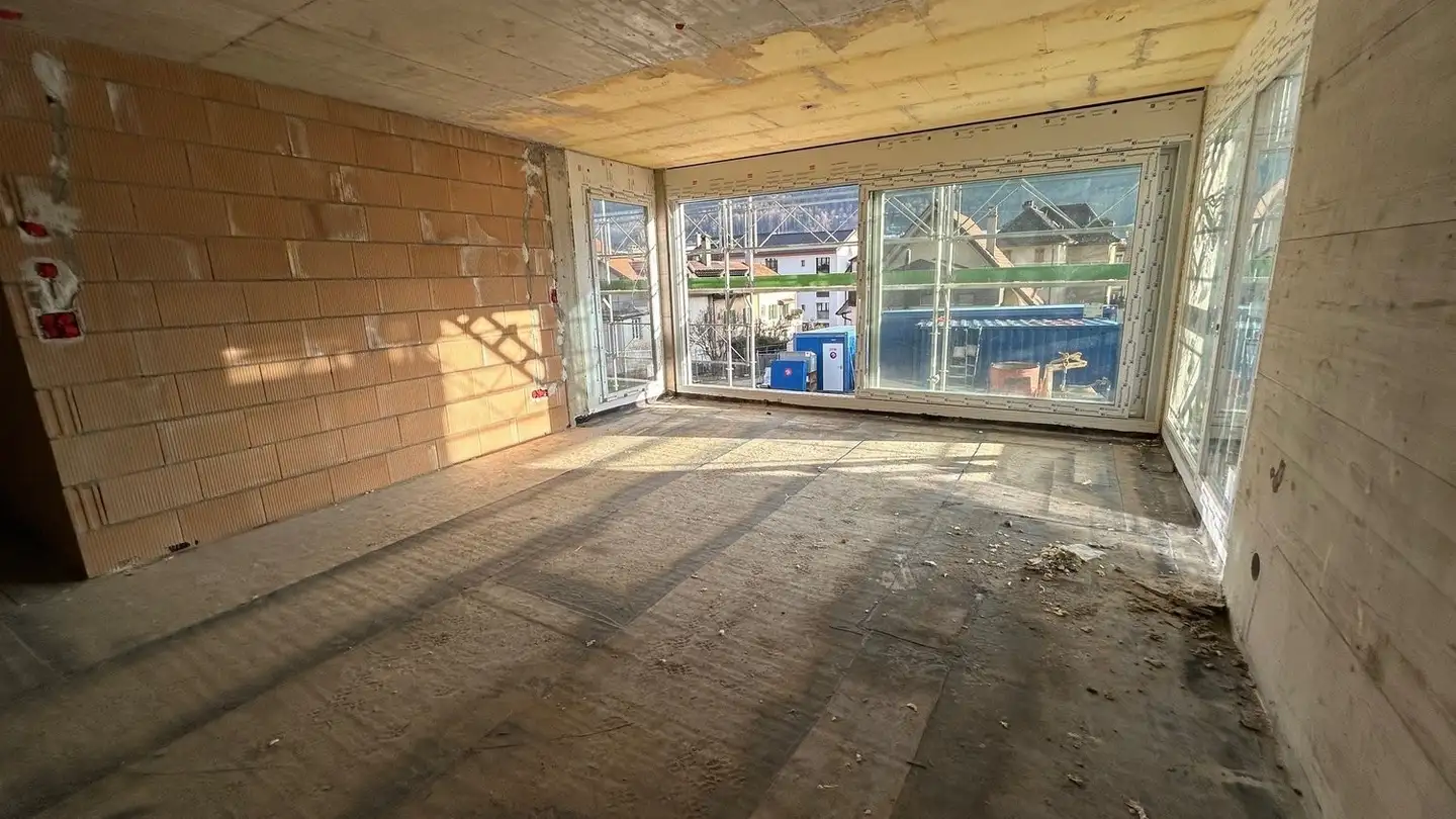 Appartamento in affitto - Rue De La Gare 10, 1337 Vallorbe - Foto 2