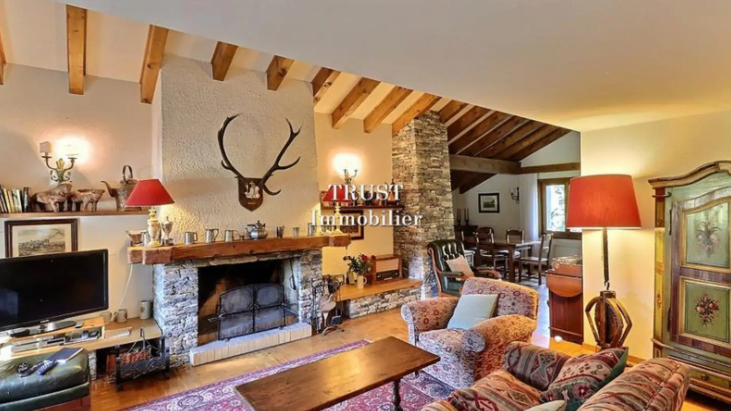 Chalet kaufen - 3963 Crans-Montana - Foto 2