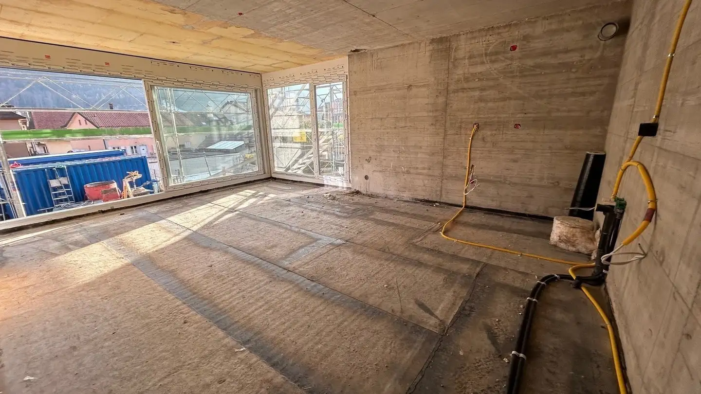 Appartamento in affitto - Rue De La Gare 10, 1337 Vallorbe - Foto 3