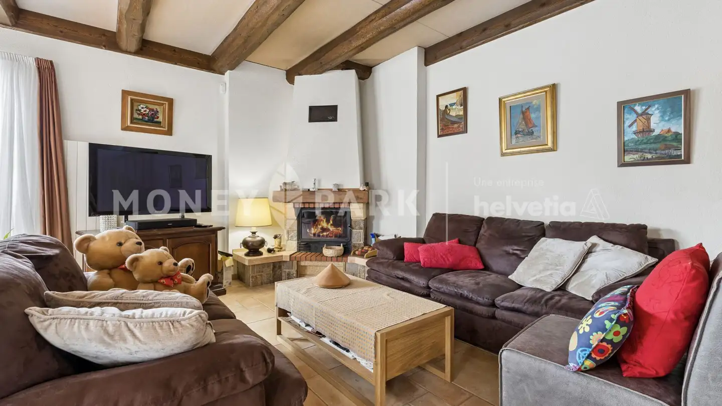 Einfamilienhaus kaufen - 1308 La Chaux (Cossonay) - Foto 2