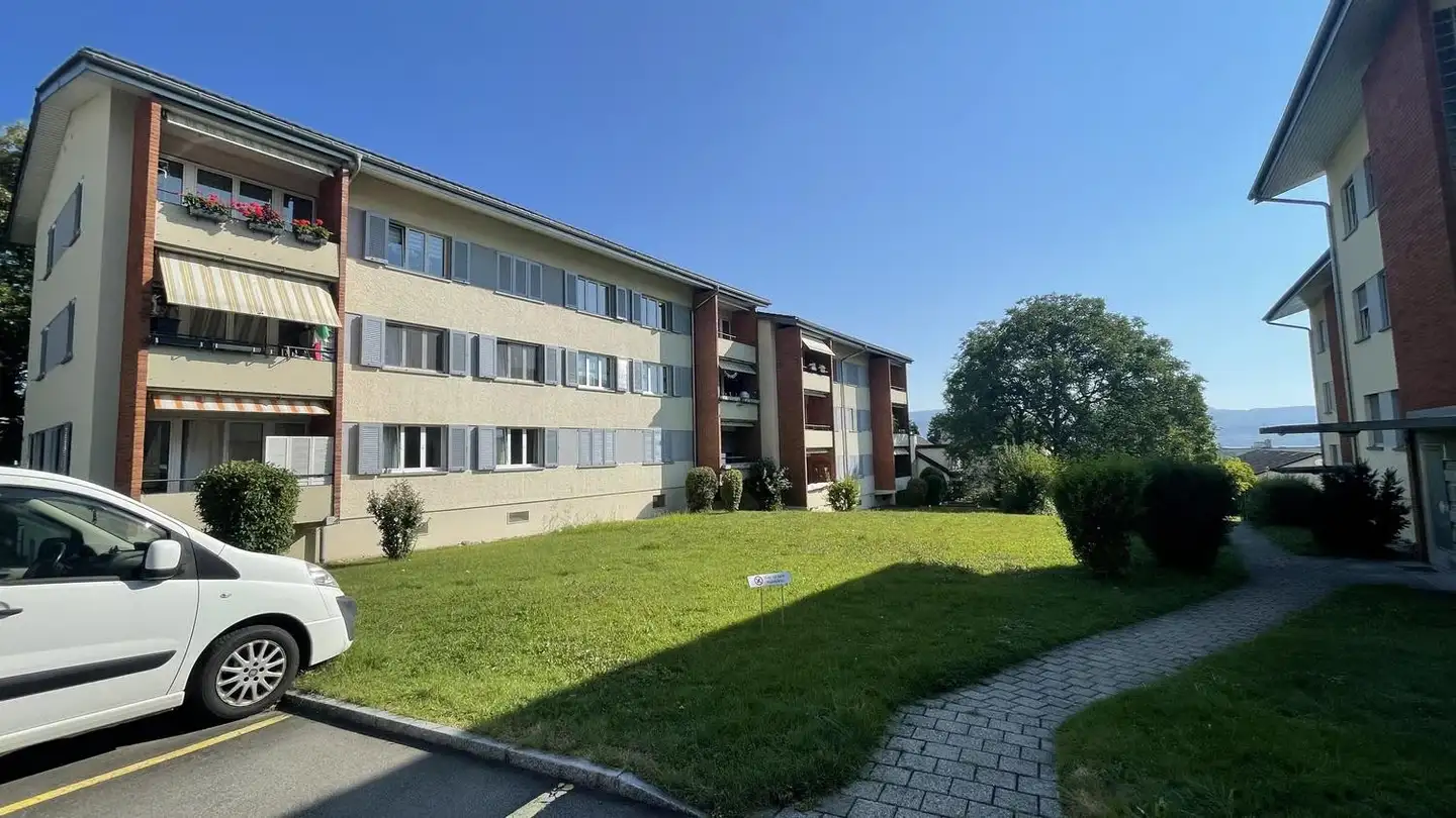 Apartment for rent - Strohwiesstrasse 4, 8810 Horgen