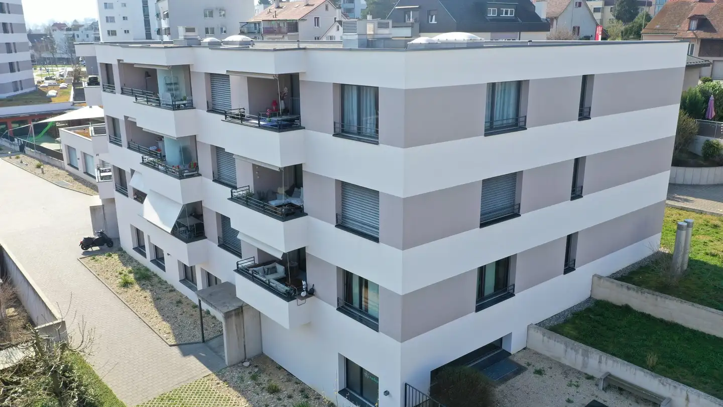 Appartement à louer - Bottmingerstrasse 78, 4104 Oberwil BL