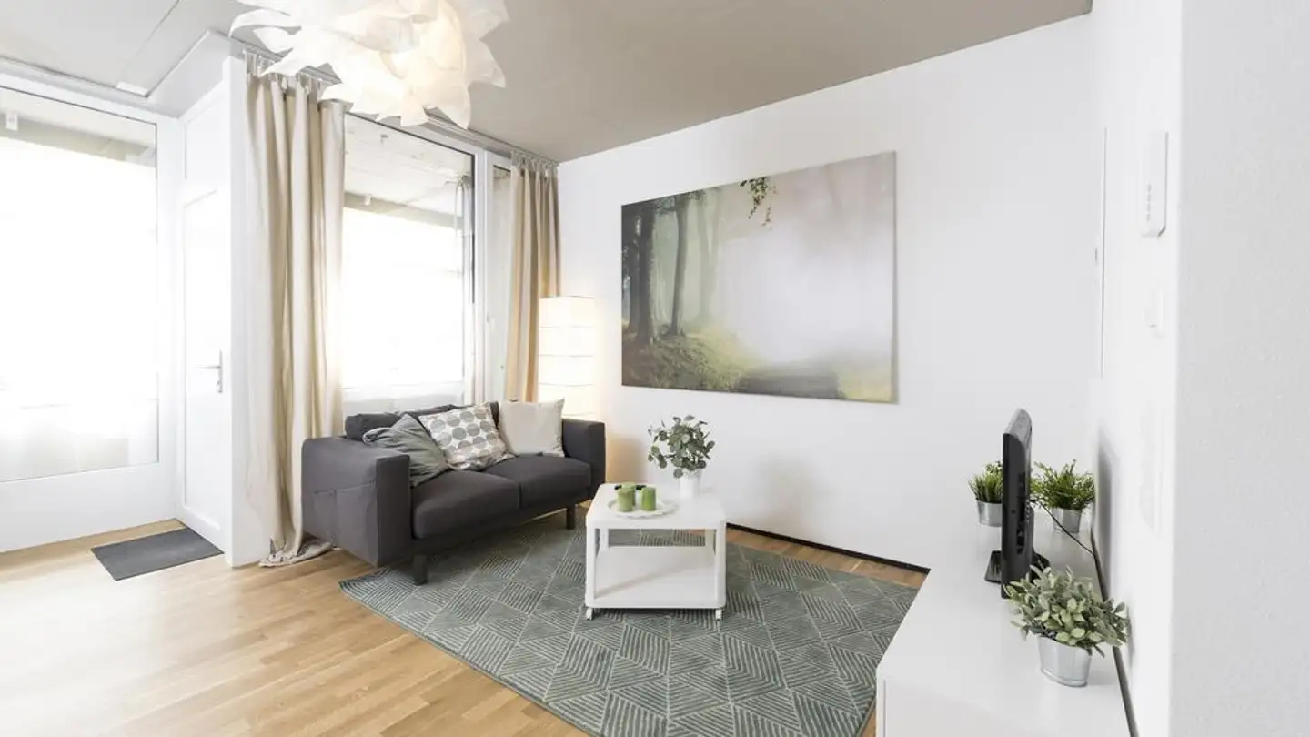 Appartamento in affitto - Bahnhofstrasse 3, 5034 Suhr - Photo 3