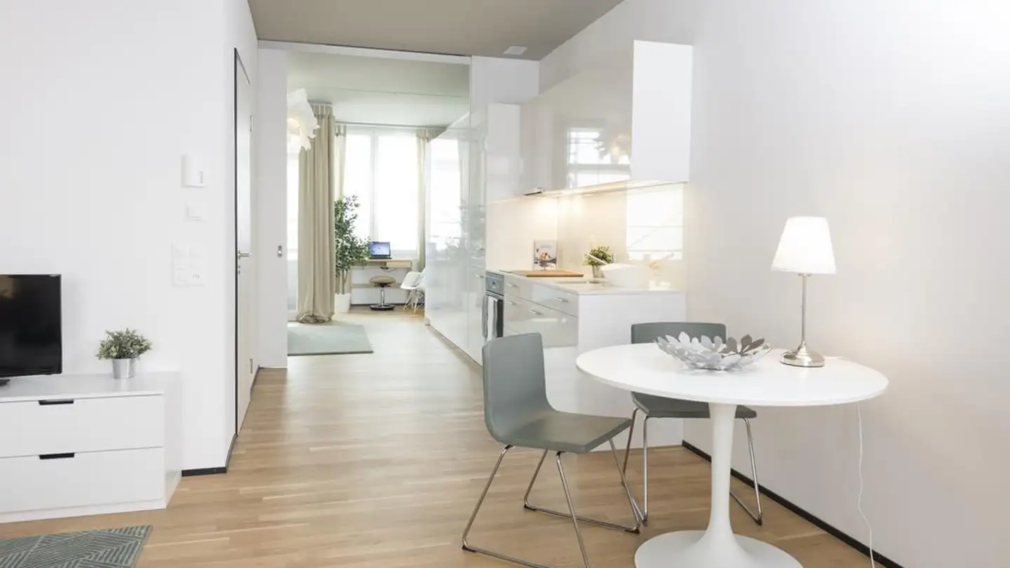 Appartamento in affitto - Bahnhofstrasse 3, 5034 Suhr - Photo 4