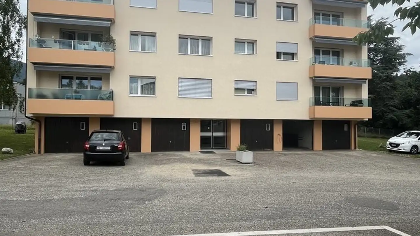 Appartamento in affitto - Rue Des Sources 5, 2014 Bôle