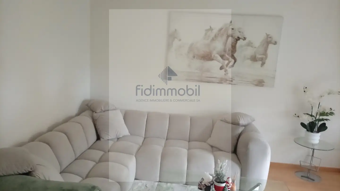 Appartement à louer - Avenue Des Forges, 2300 La Chaux-de-Fonds