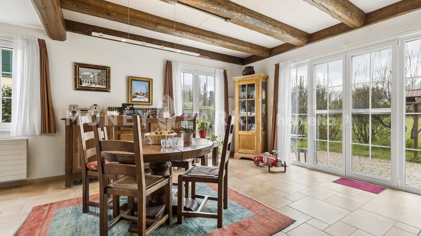 Einfamilienhaus kaufen - 1308 La Chaux (Cossonay) - Foto 4