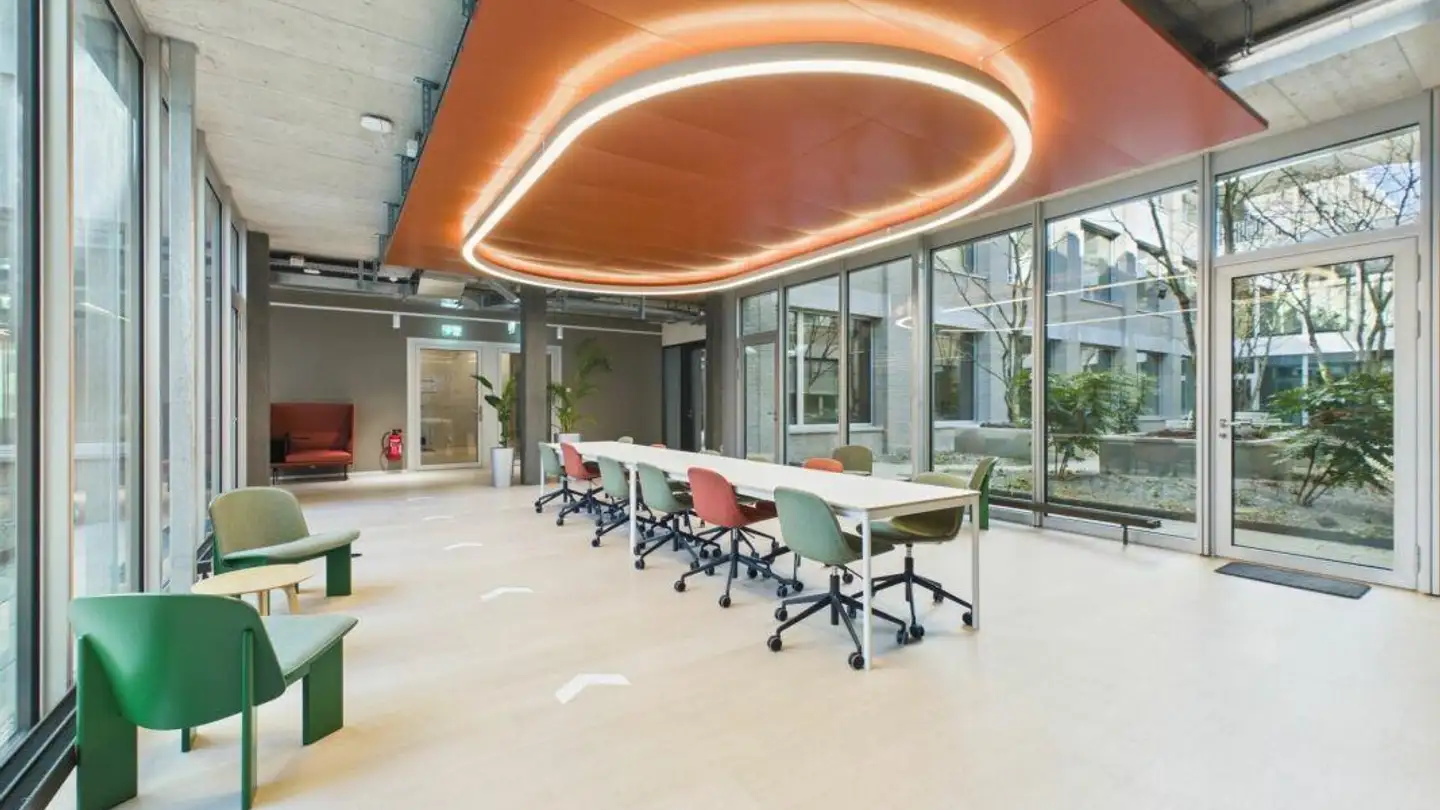 Bureau à louer - Gerliswilstrasse 13d, 6020 Emmenbrücke - Photo 2