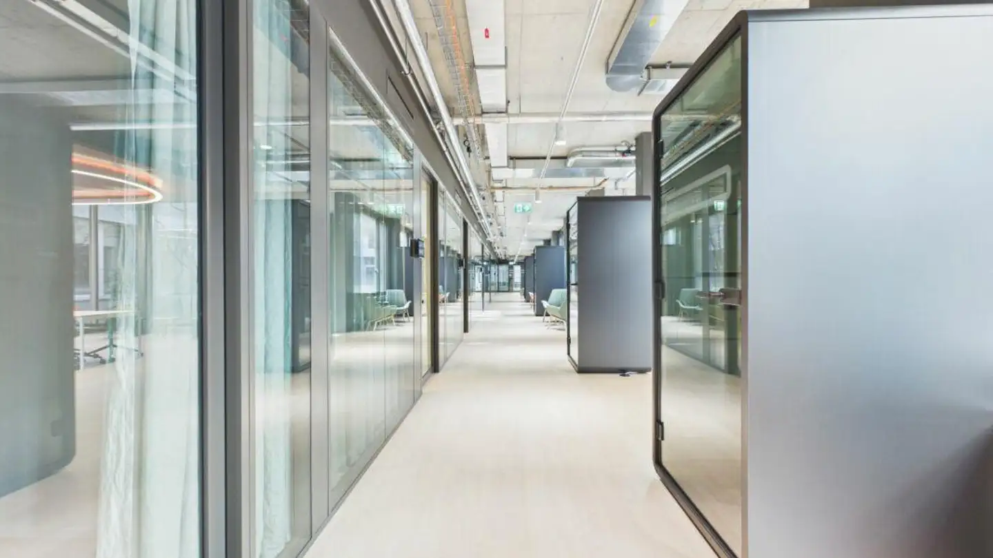 Bureau à louer - Gerliswilstrasse 13d, 6020 Emmenbrücke - Photo 3