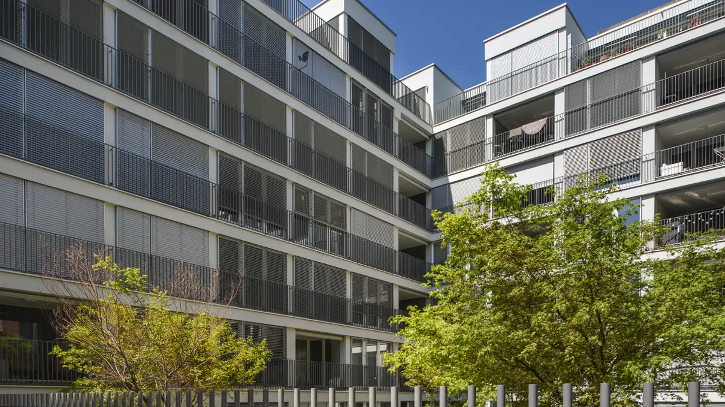 Duplex à louer - Staffelstrasse 3, 8045 Zürich