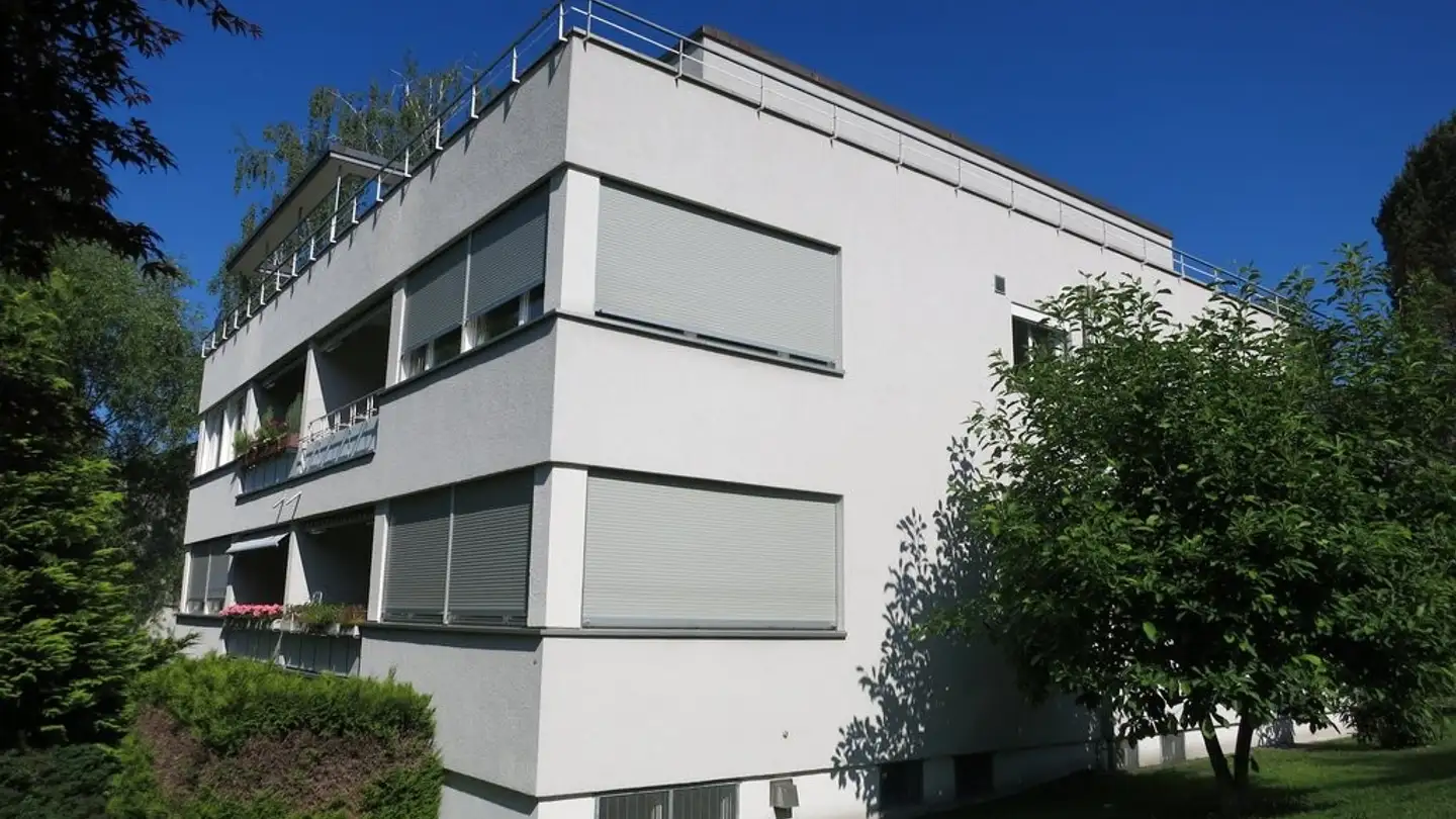 Appartement à louer - Im Walder 28, 8702 Zollikon