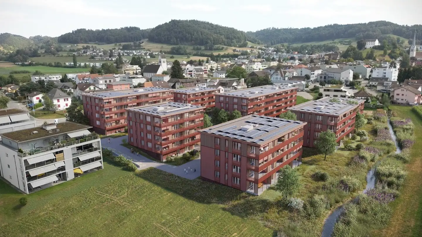 Commercial à louer - Hauptstrasse 69c, 6260 Reiden - Photo 4