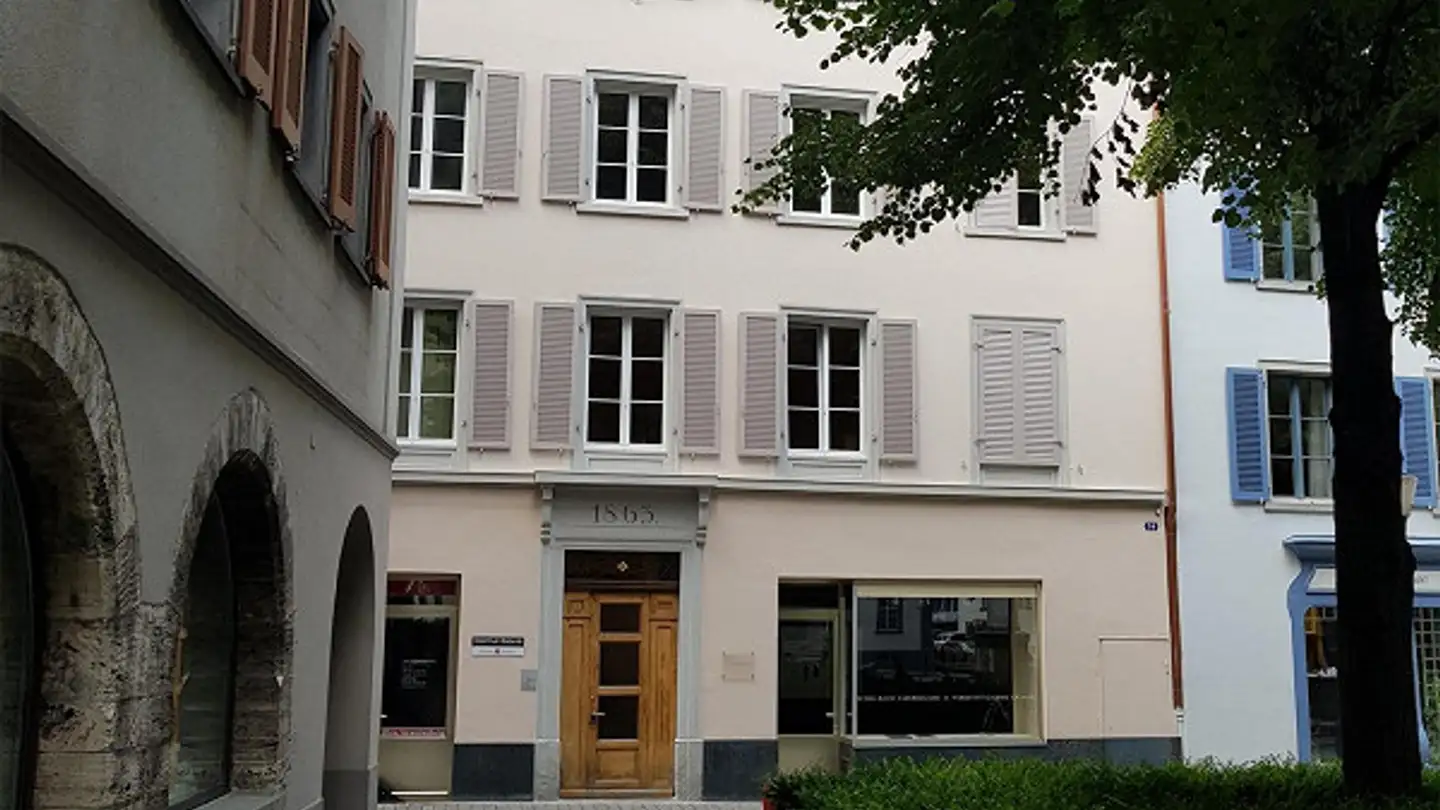 Appartement à louer - Vazerolgasse 14, 7000 Chur
