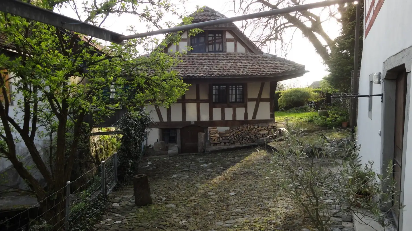 Maison individuelle à louer - 8915 Hausen am Albis - Photo 2