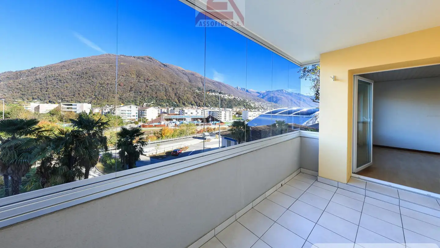 Apartment for sale - 6612 Ascona