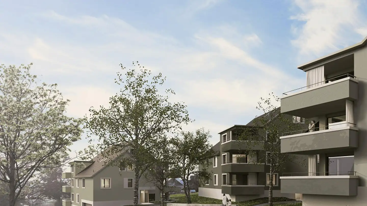 Apartment for sale - Sennhüttenstrasse 9, 8912 Obfelden