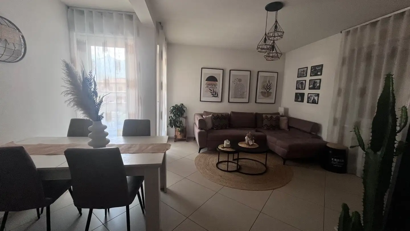 Apartment for rent - Via Del Tiglio 13a, 6512 Giubiasco - Photo 2