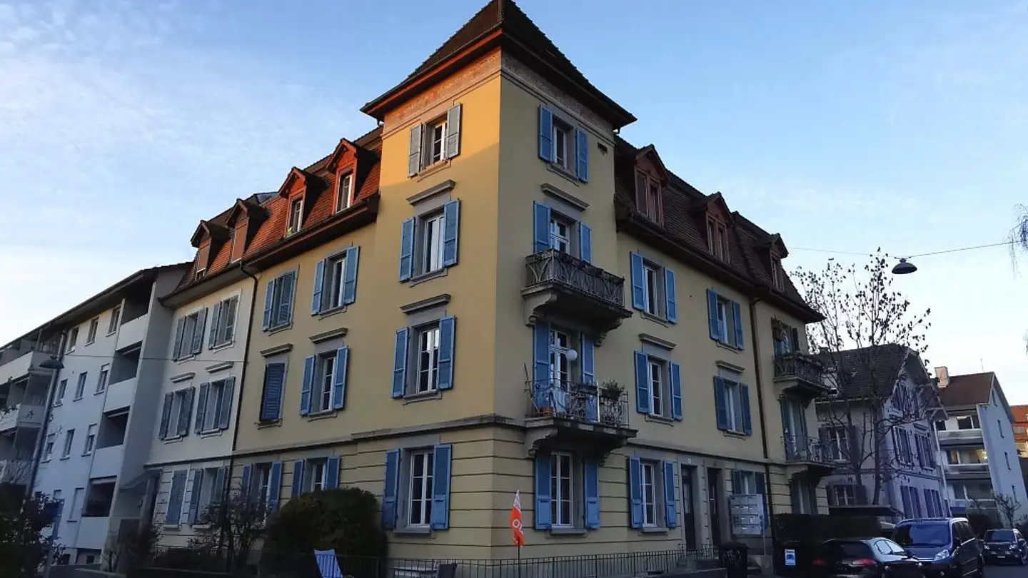 Wohnung mieten - Fabrikstrasse 36, 3012 Bern