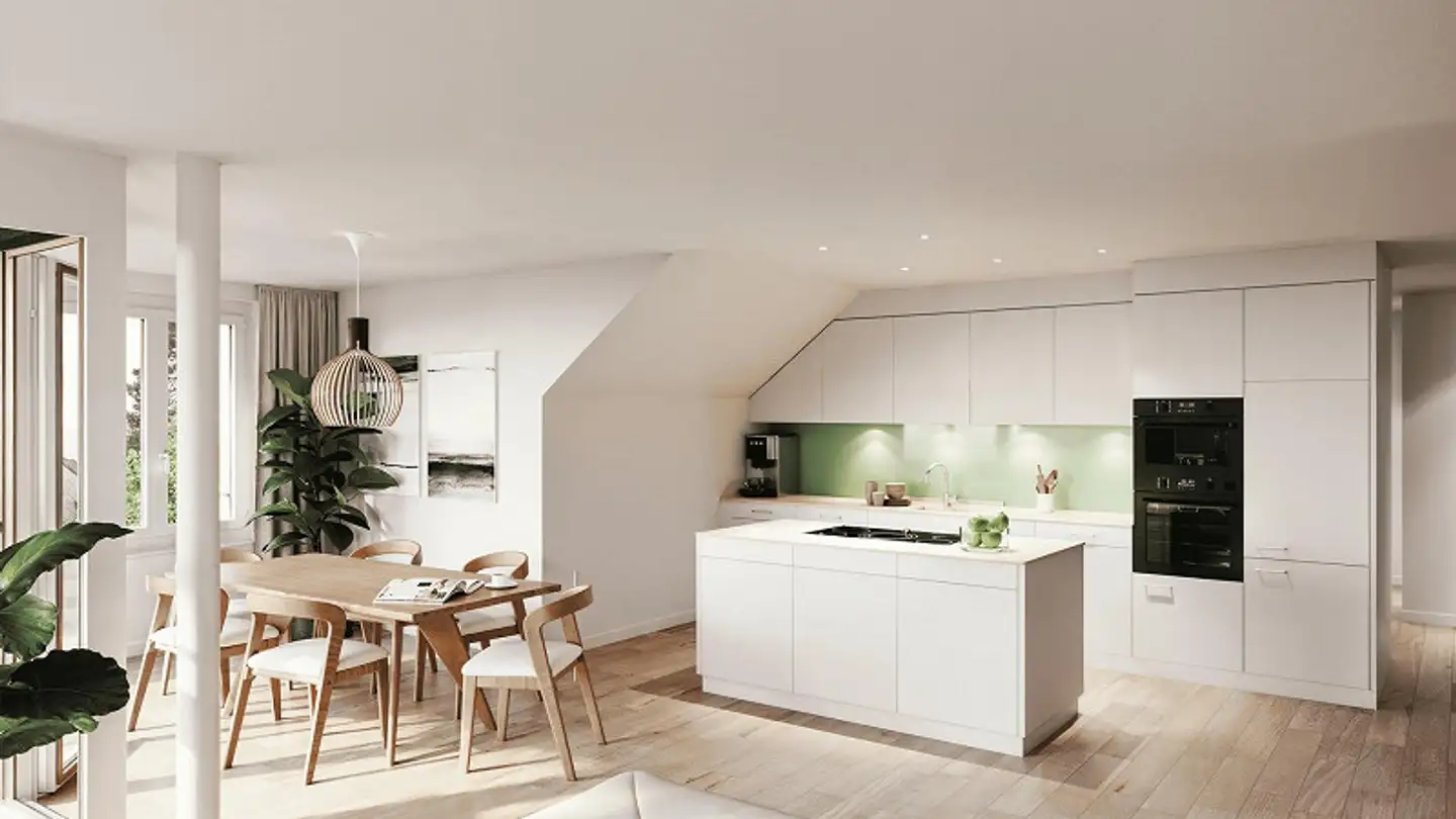 Apartment for sale - Sennhüttenstrasse 9, 8912 Obfelden - Photo 3