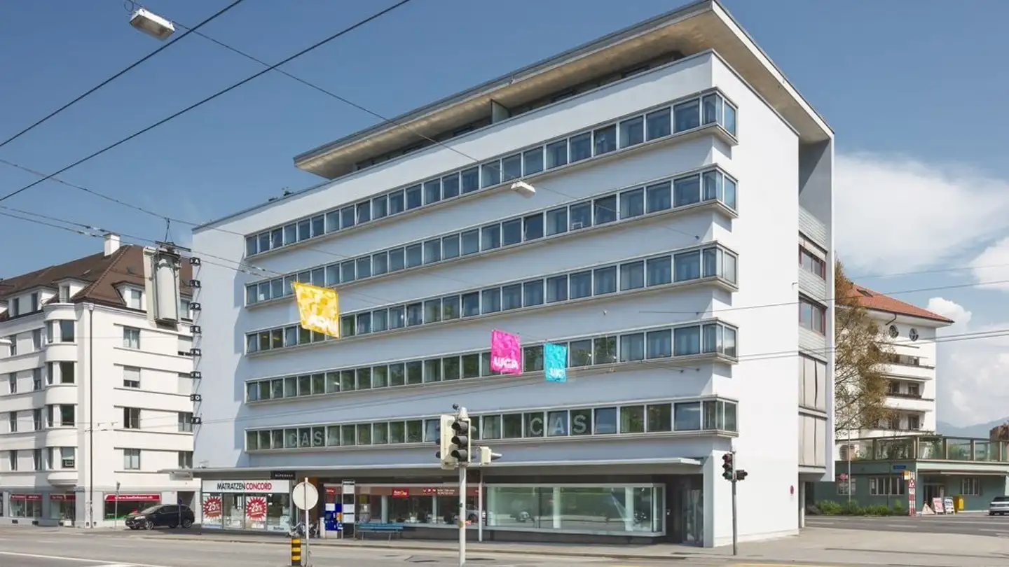 Office space for rent - Obergrundstrasse 73, 6003 Luzern