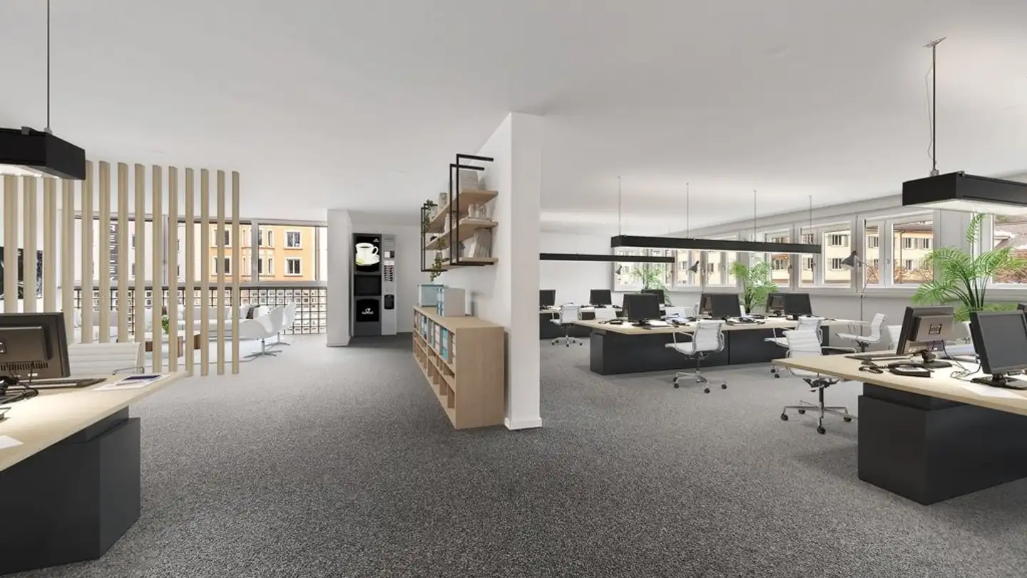 Office space for rent - Obergrundstrasse 73, 6003 Luzern - Photo 2