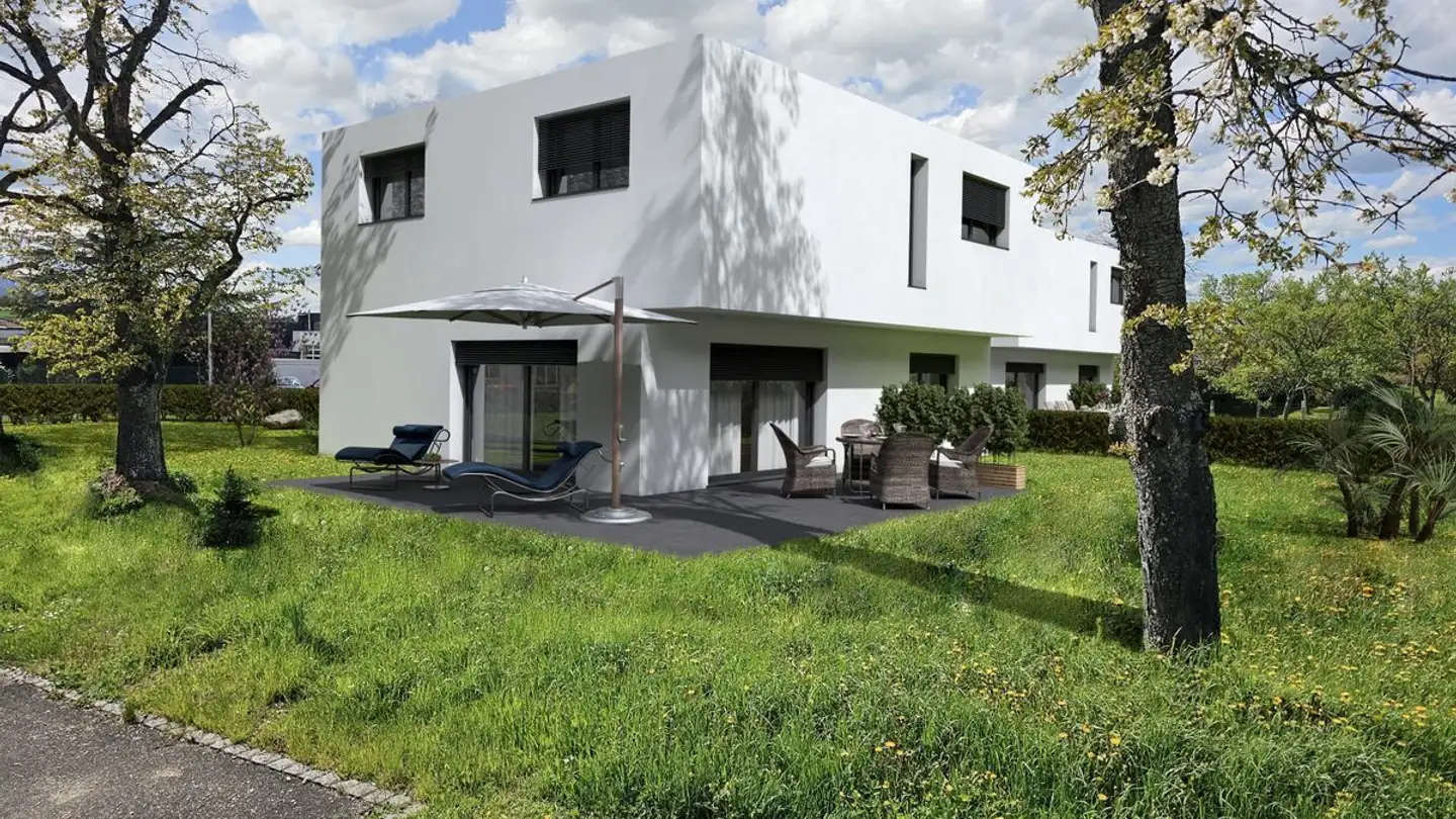 Einfamilienhaus kaufen - Rue Du Breuil, 2952 Cornol