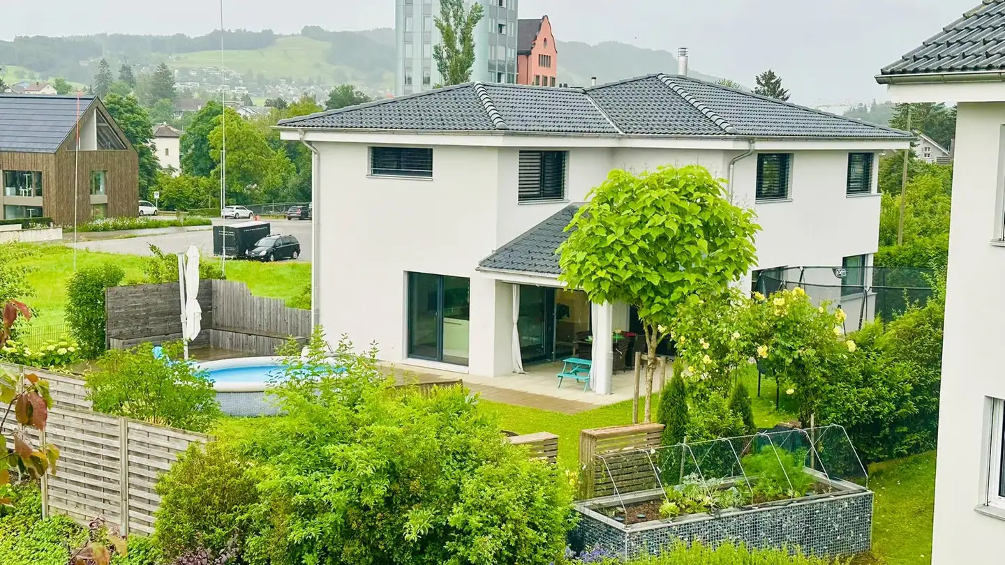 Casa singola in affitto - Büel, 9548 Matzingen