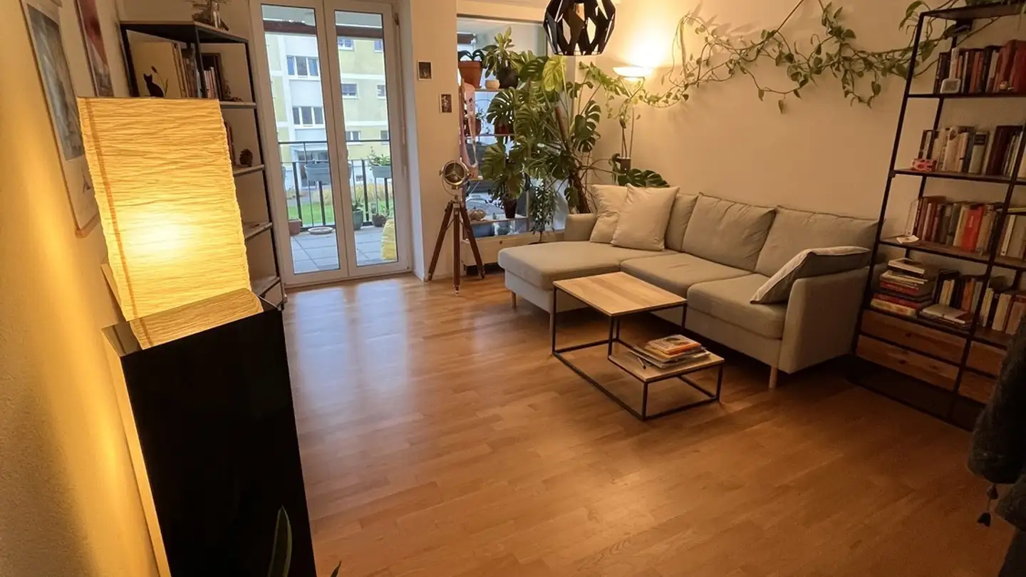 Appartamento in affitto - Mönchbergstrasse 5, 8623 Wetzikon ZH