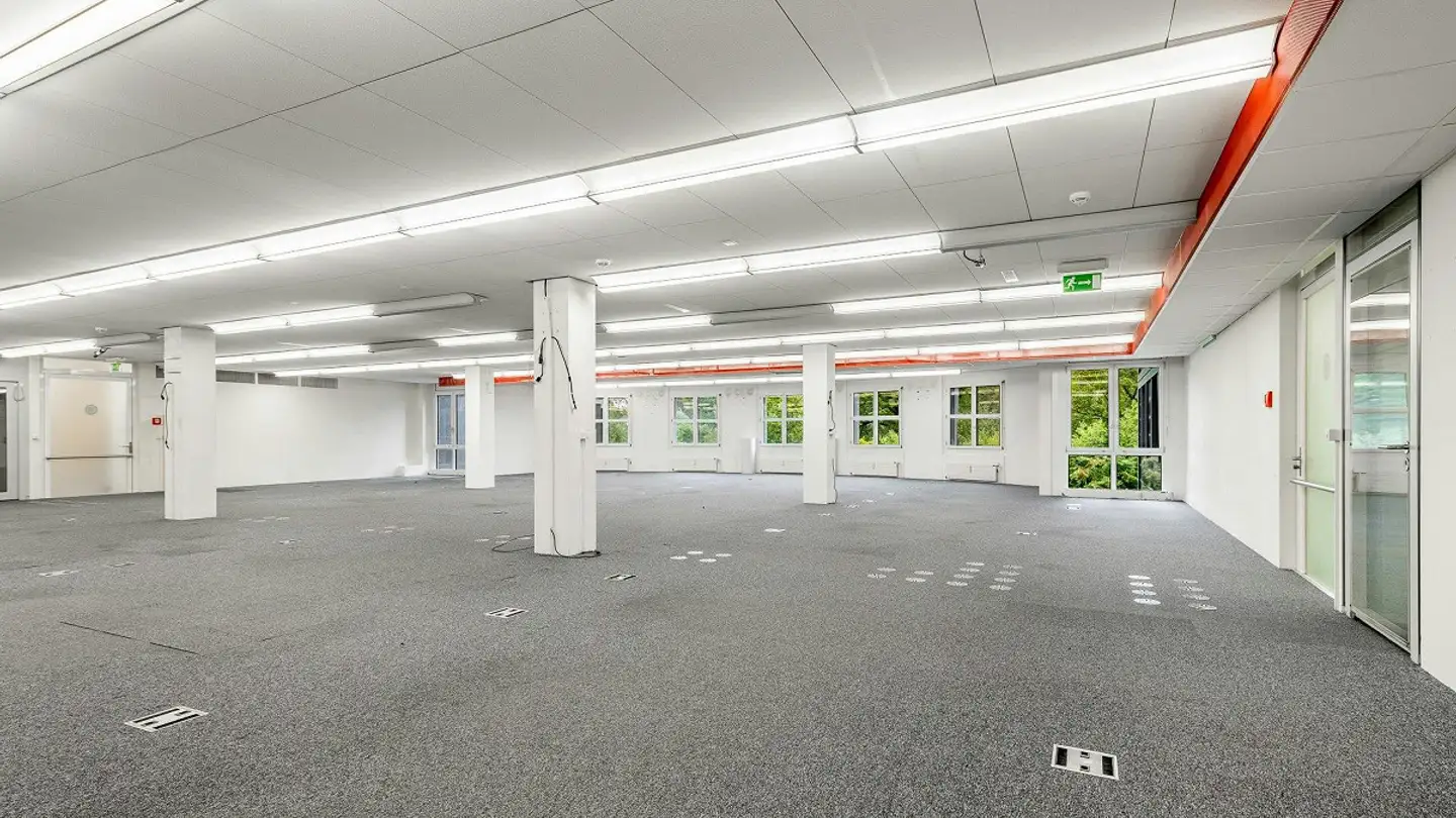 Gewerbe mieten - Lerzenstrasse 10, 8953 Dietikon