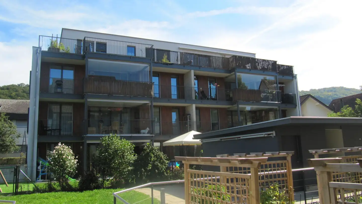 Appartement à louer - Bündtenstrasse 16, 4416 Bubendorf