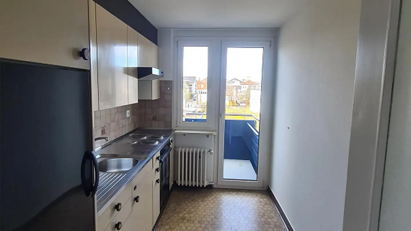 Appartement à louer - Bahnhofstrasse 33, 9200 Gossau SG